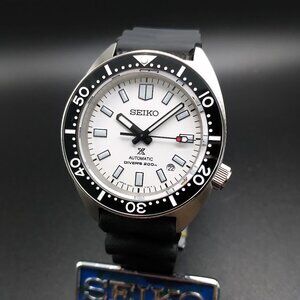 Seiko Watch SPB313/SBDC171 Slim Turtle